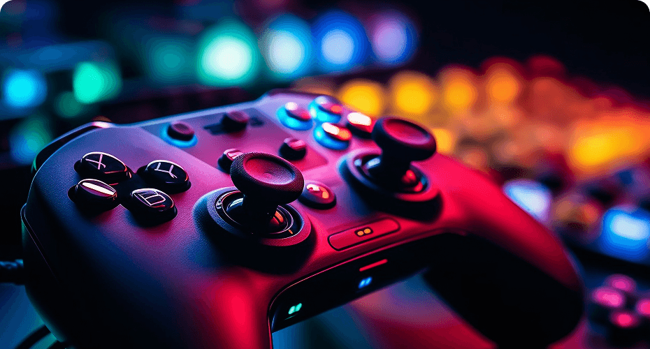 Gaming arcade machines